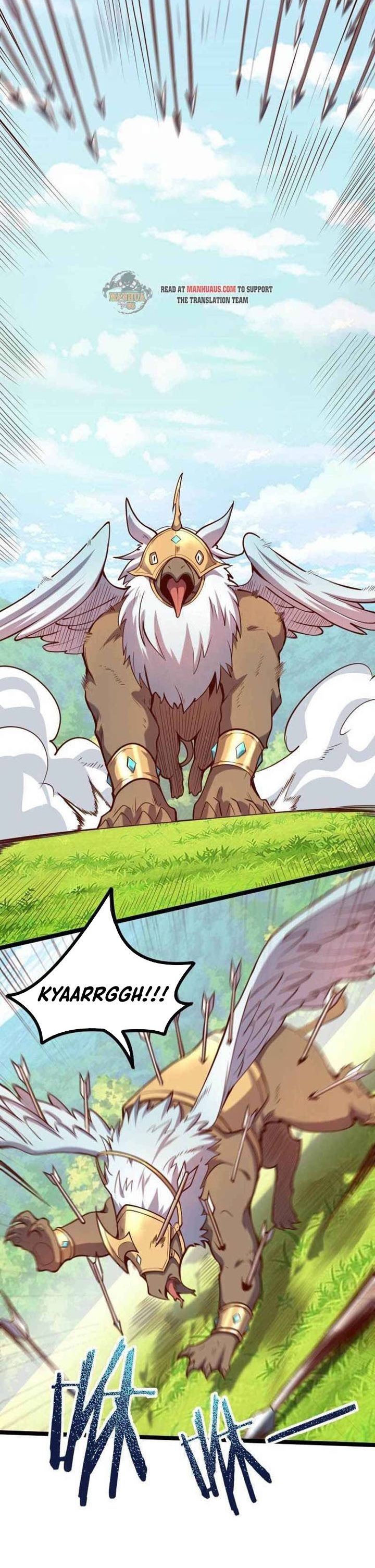 Record of The Mightiest Lord Chapter 39 Gambar 14