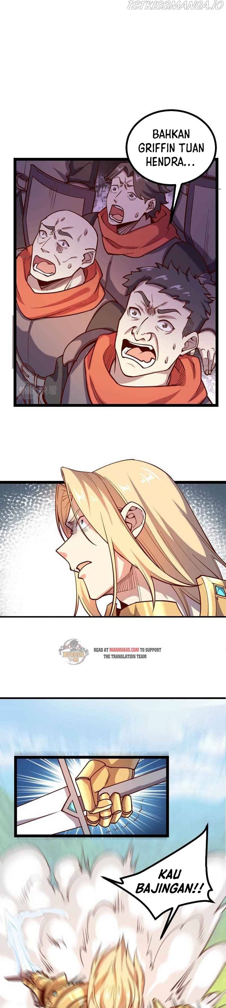 Record of The Mightiest Lord Chapter 39 Gambar 15