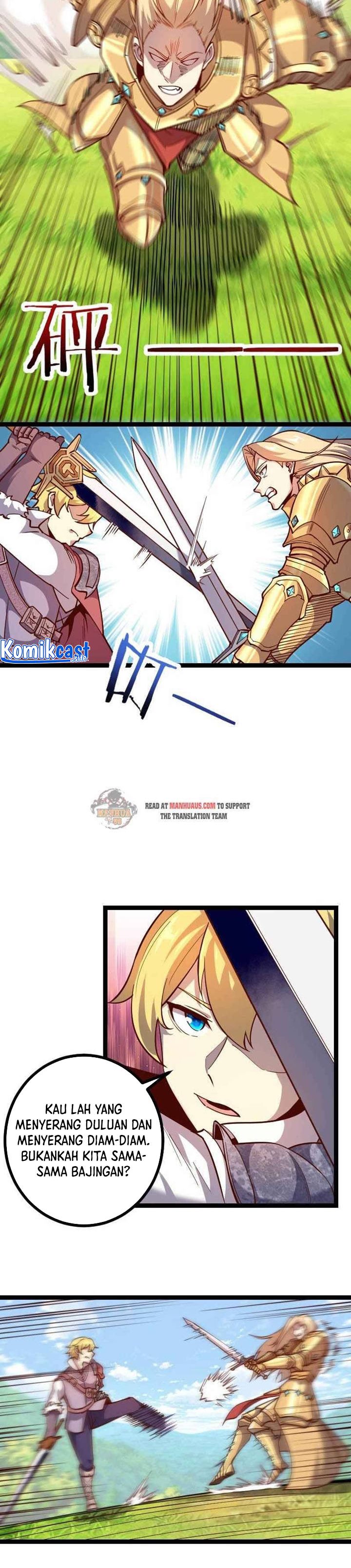 Record of The Mightiest Lord Chapter 39 Gambar 16