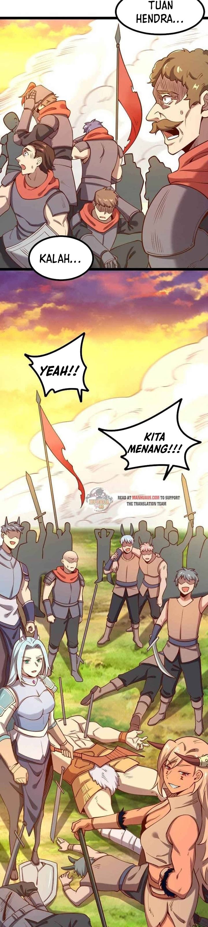 Record of The Mightiest Lord Chapter 39 Gambar 22