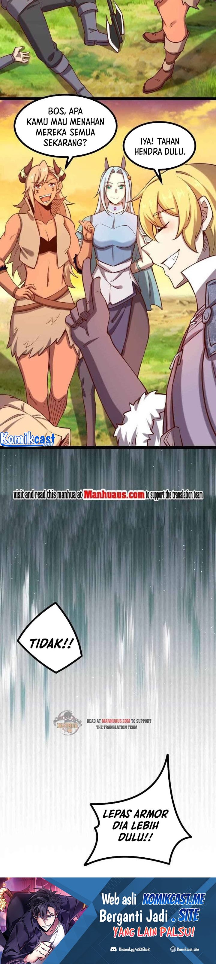 Record of The Mightiest Lord Chapter 39 Gambar 23