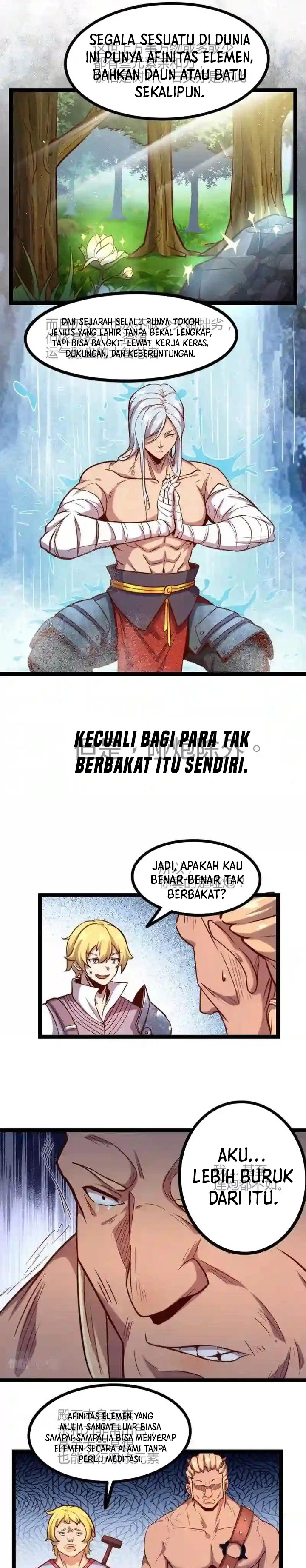 Record of The Mightiest Lord Chapter 44 Gambar 3