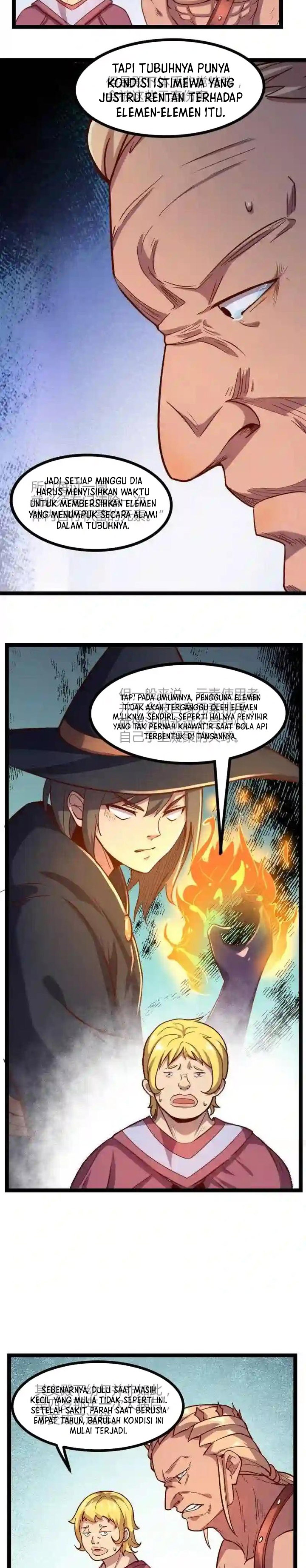 Record of The Mightiest Lord Chapter 44 Gambar 4