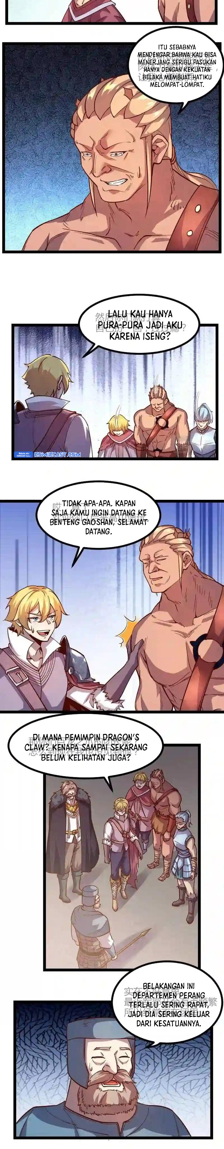 Record of The Mightiest Lord Chapter 44 Gambar 5