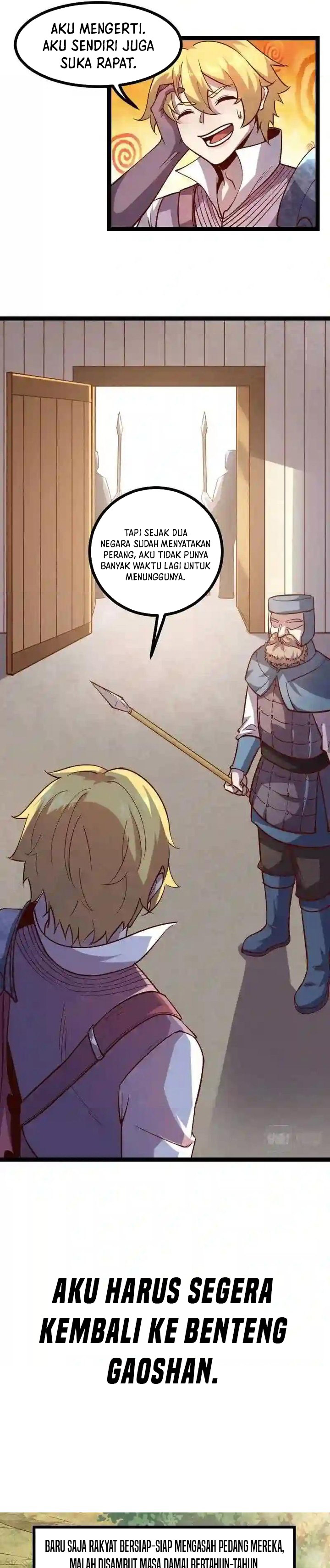 Record of The Mightiest Lord Chapter 44 Gambar 6