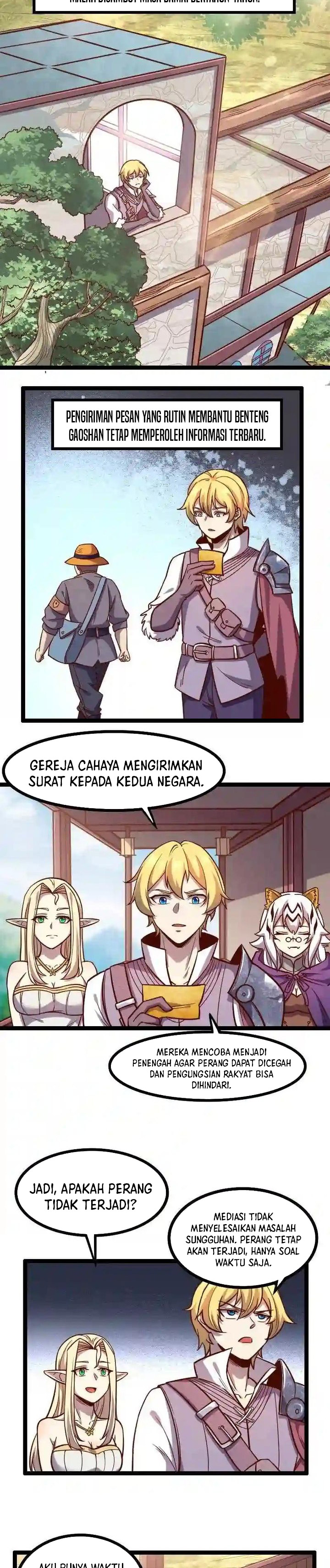 Record of The Mightiest Lord Chapter 44 Gambar 7