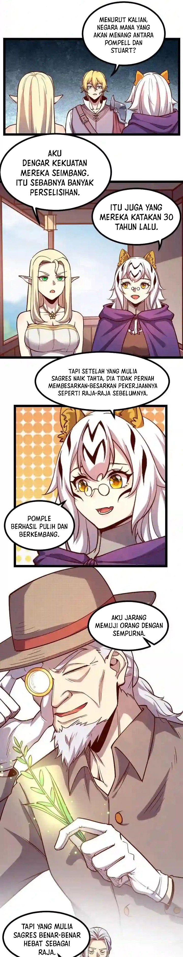 Record of The Mightiest Lord Chapter 44 Gambar 10