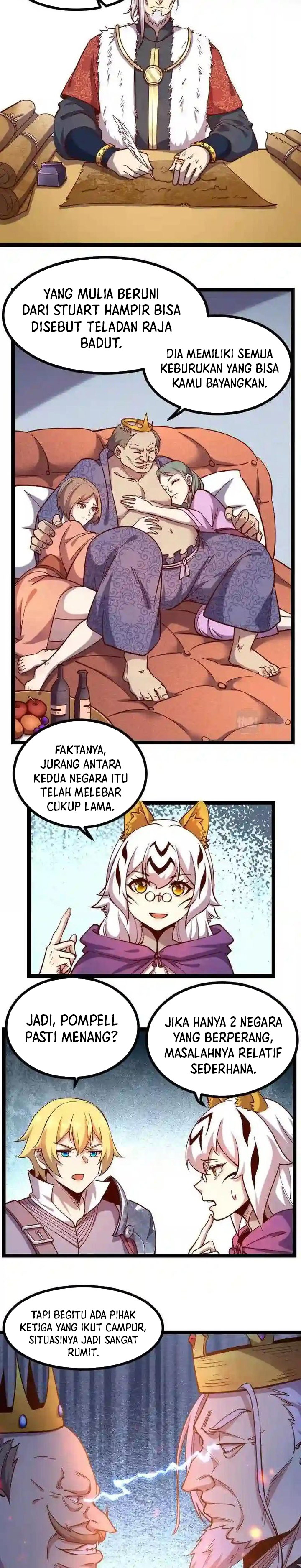 Record of The Mightiest Lord Chapter 44 Gambar 11