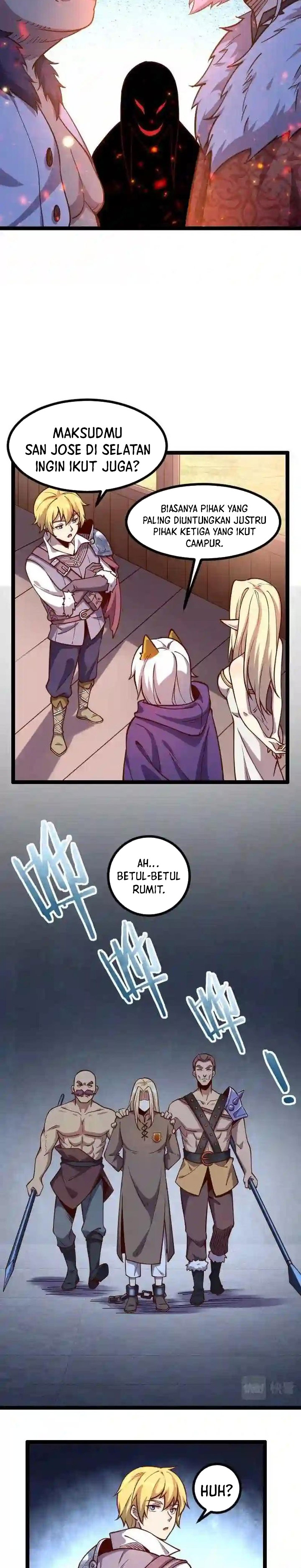 Record of The Mightiest Lord Chapter 44 Gambar 12