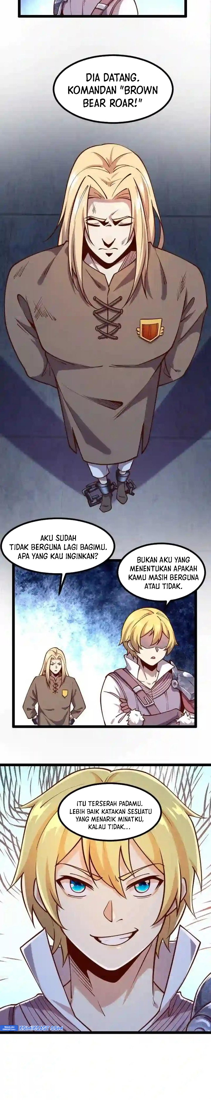 Record of The Mightiest Lord Chapter 44 Gambar 13