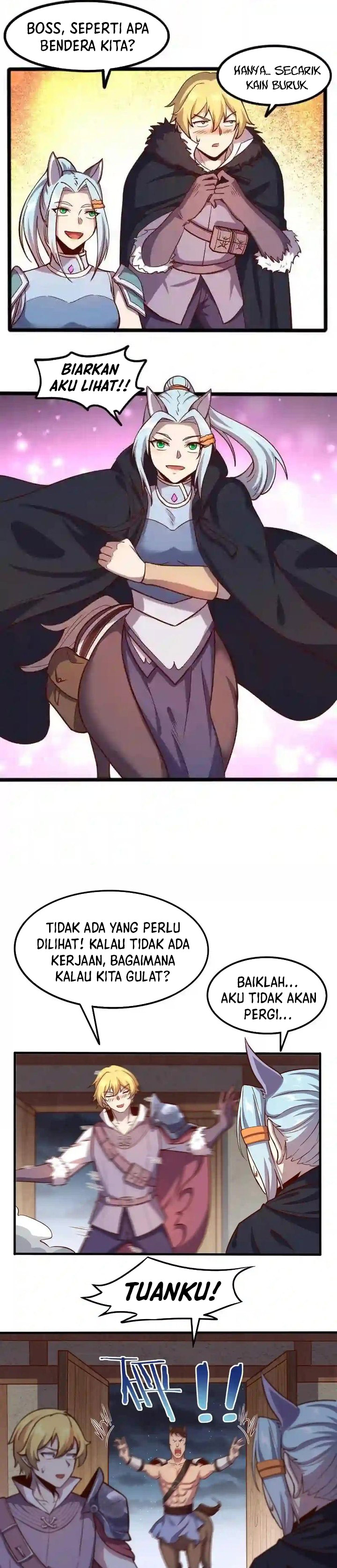 Record of The Mightiest Lord Chapter 46 Gambar 14
