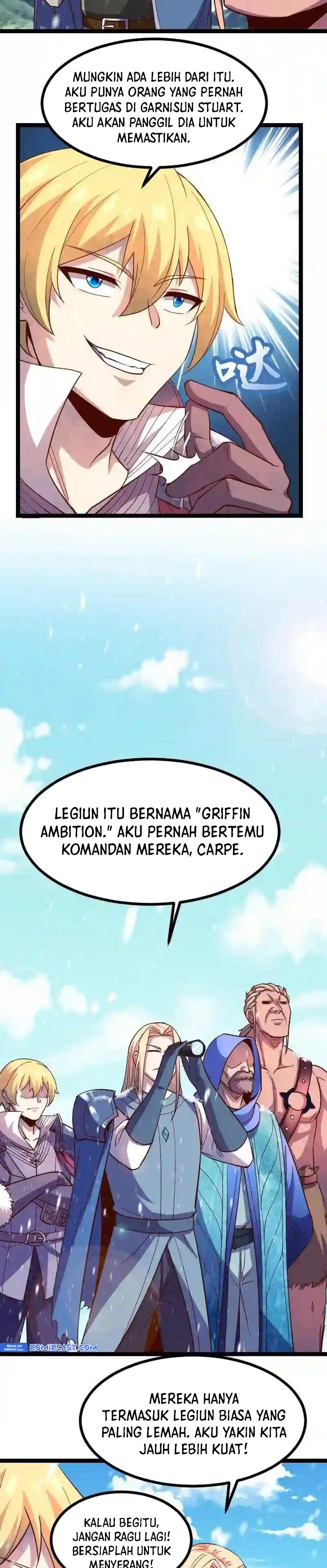 Record of The Mightiest Lord Chapter 49 Gambar 4