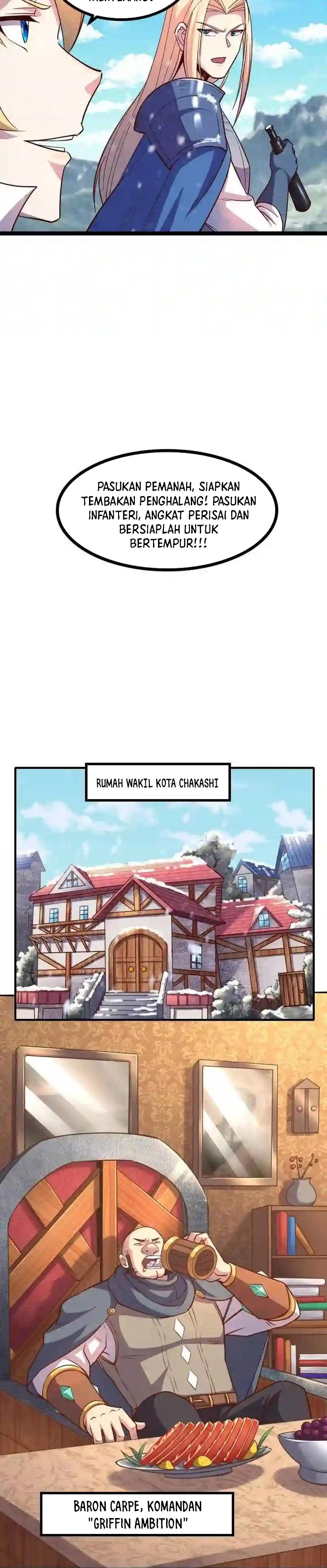 Record of The Mightiest Lord Chapter 49 Gambar 5