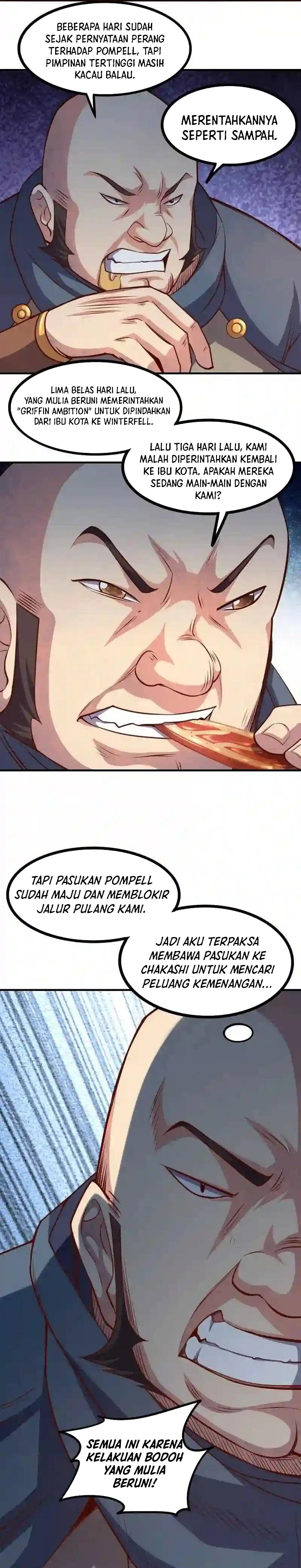 Record of The Mightiest Lord Chapter 49 Gambar 6