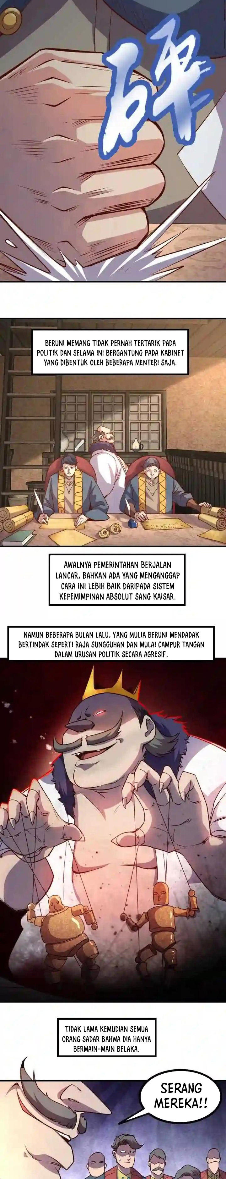 Record of The Mightiest Lord Chapter 49 Gambar 7