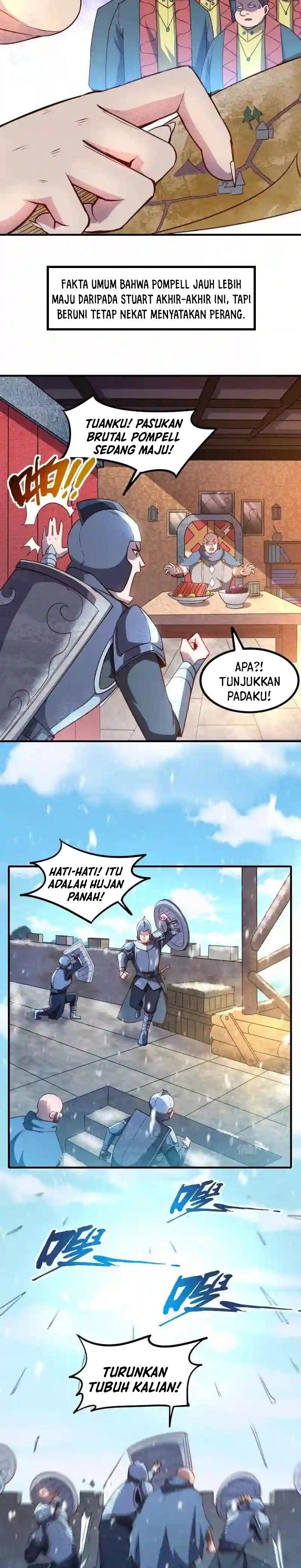 Record of The Mightiest Lord Chapter 49 Gambar 8