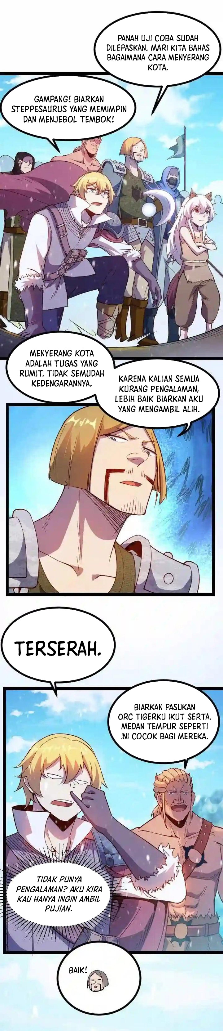 Record of The Mightiest Lord Chapter 49 Gambar 10