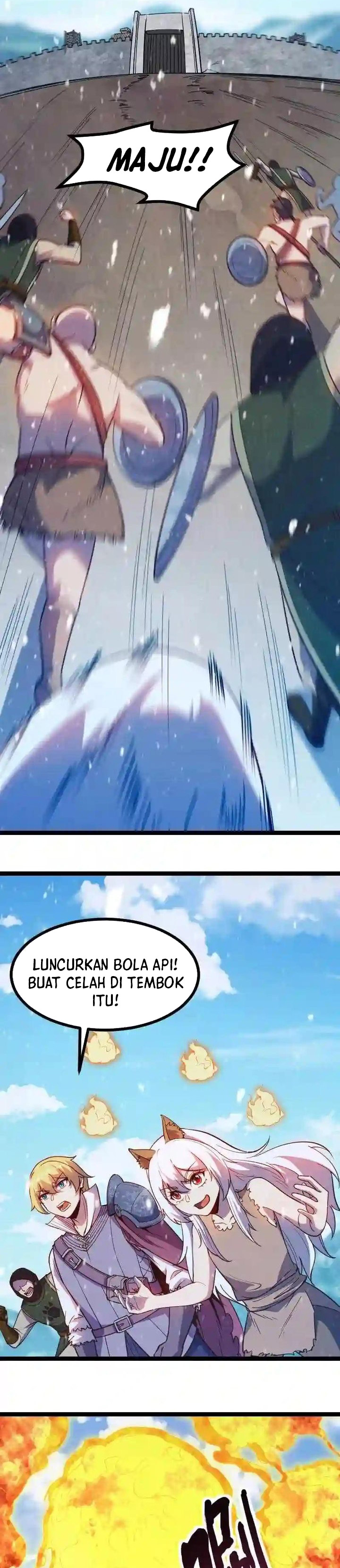 Record of The Mightiest Lord Chapter 49 Gambar 11