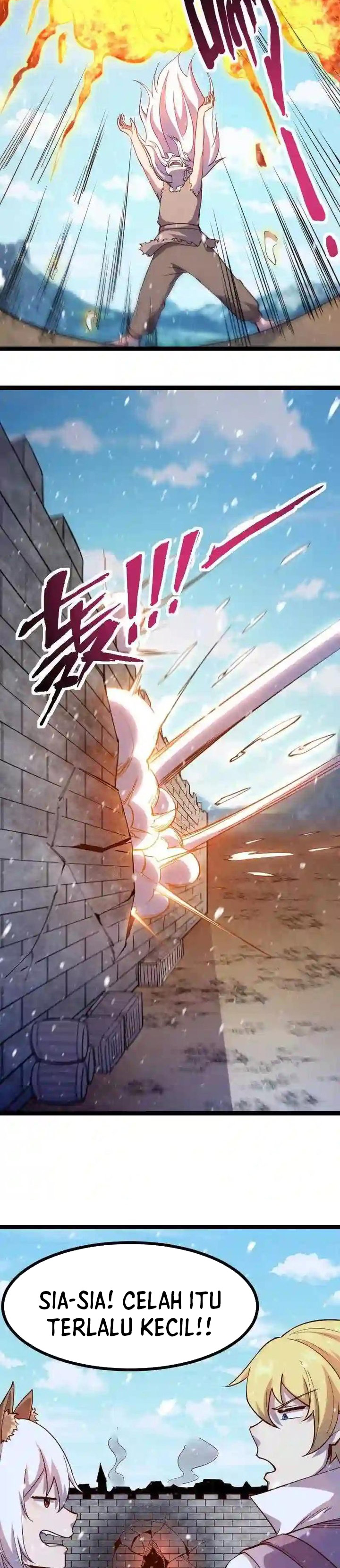 Record of The Mightiest Lord Chapter 49 Gambar 12