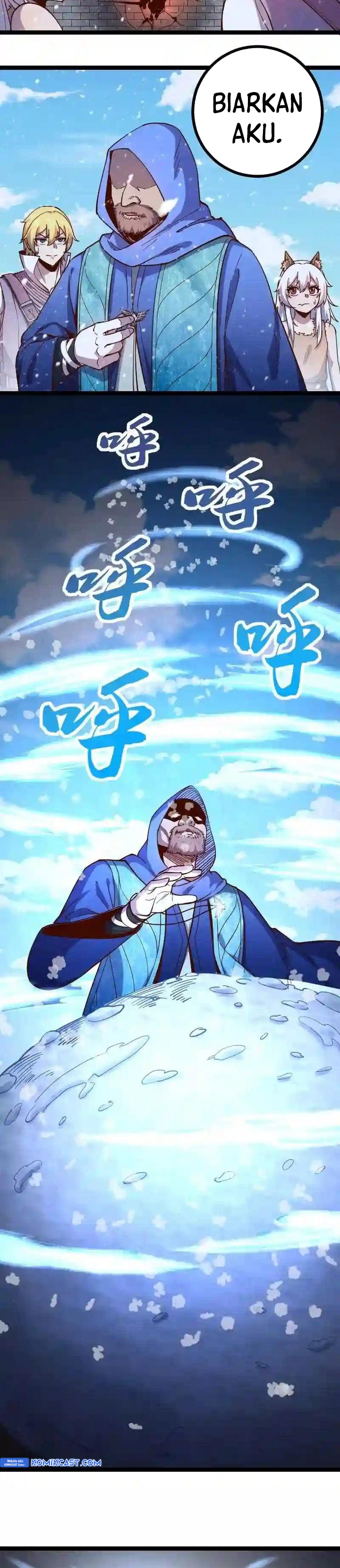 Record of The Mightiest Lord Chapter 49 Gambar 13