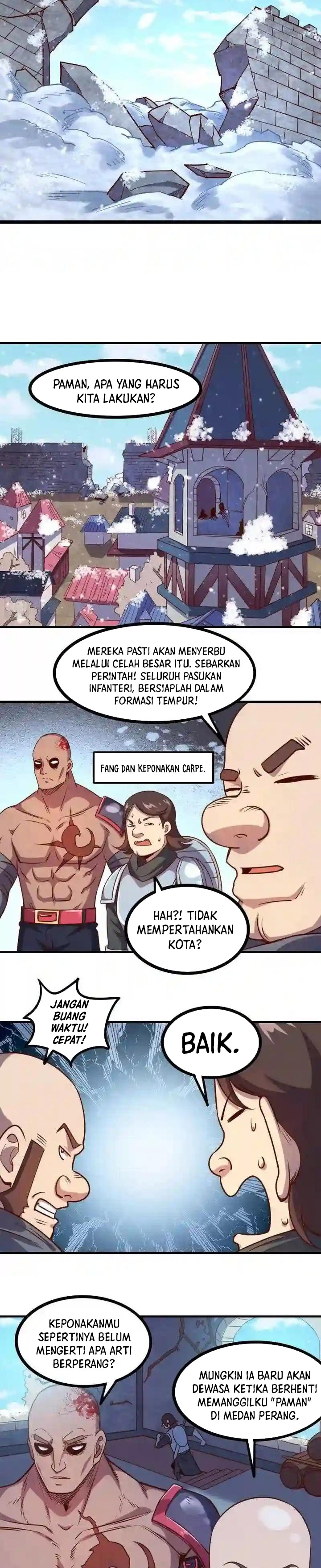 Record of The Mightiest Lord Chapter 49 Gambar 15