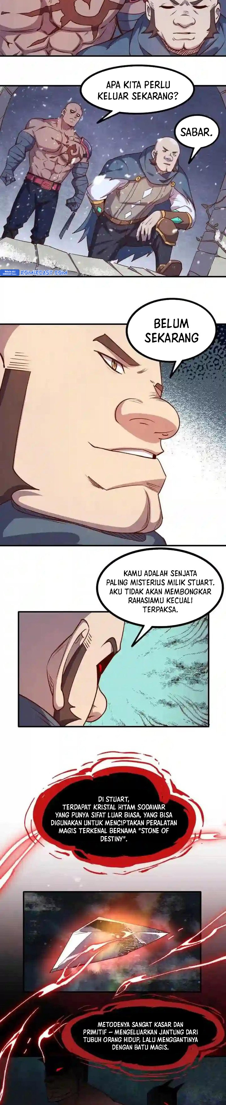 Record of The Mightiest Lord Chapter 49 Gambar 16