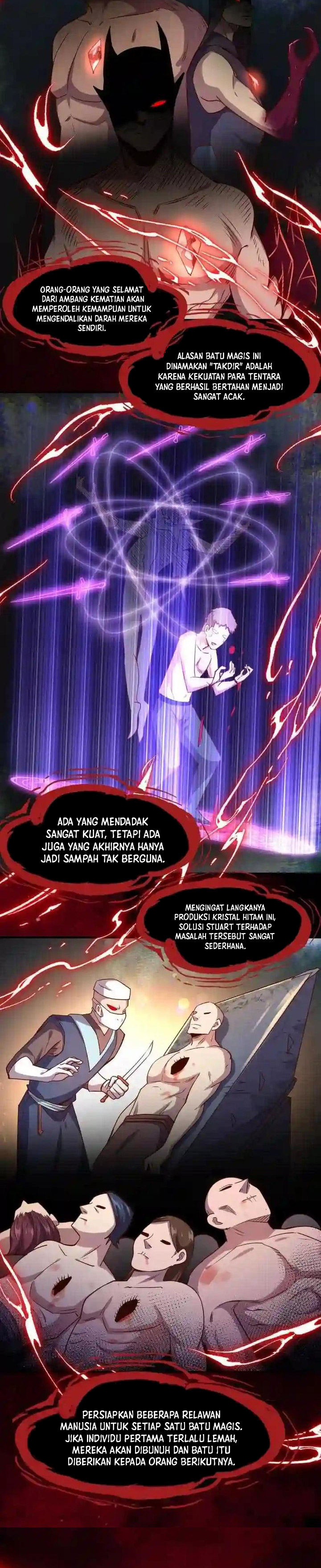 Record of The Mightiest Lord Chapter 49 Gambar 17