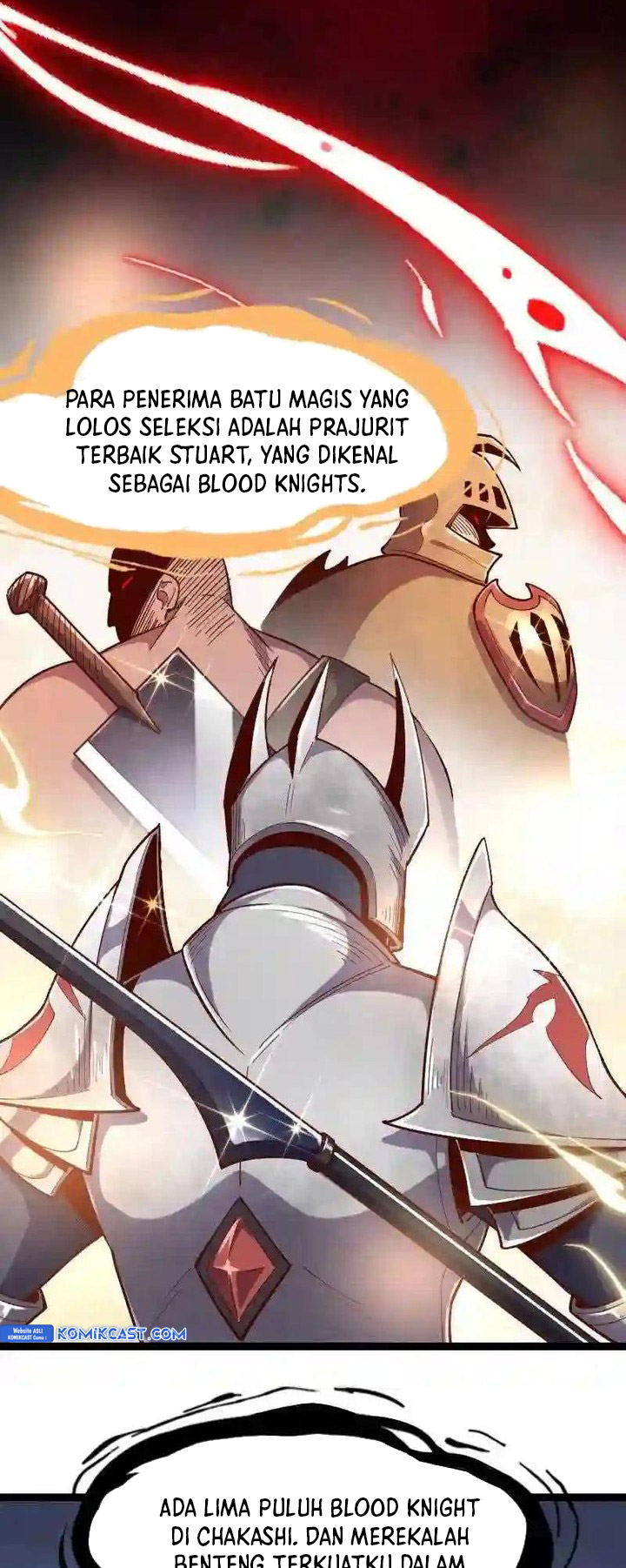 Record of The Mightiest Lord Chapter 49 Gambar 18