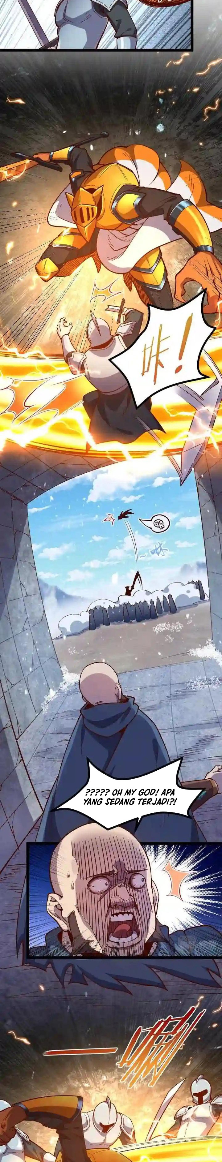 Record of The Mightiest Lord Chapter 50 Gambar 3