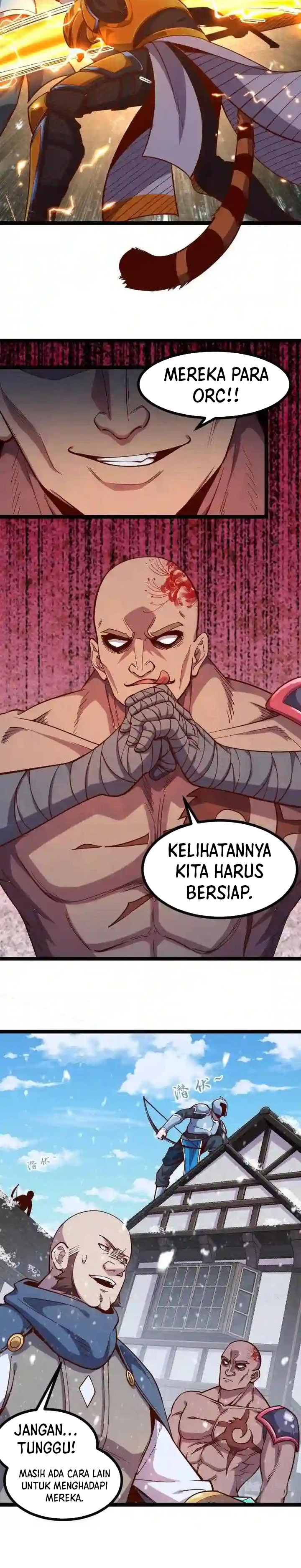 Record of The Mightiest Lord Chapter 50 Gambar 4