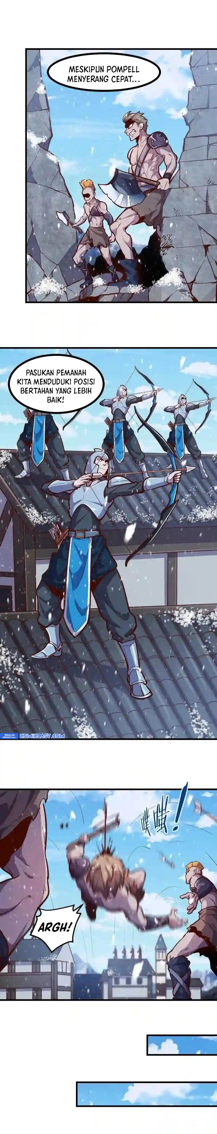 Record of The Mightiest Lord Chapter 50 Gambar 5