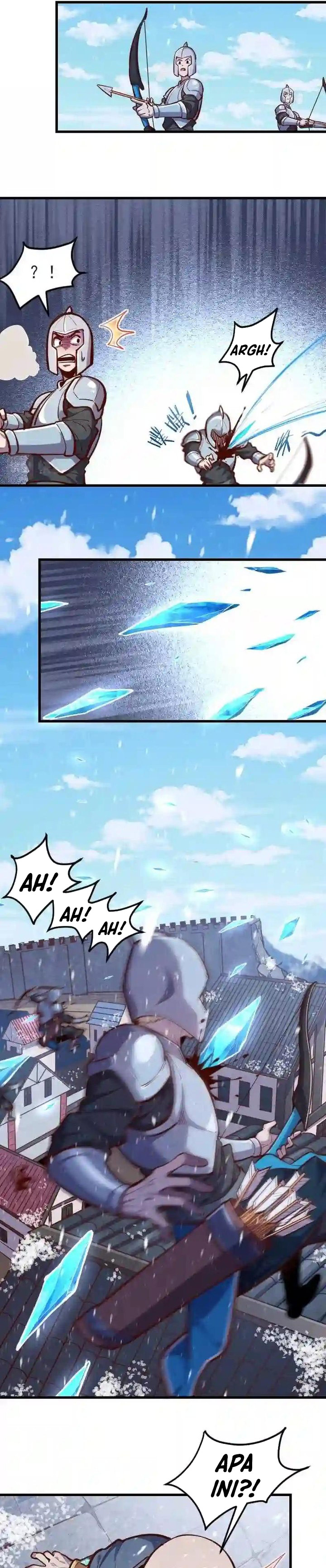 Record of The Mightiest Lord Chapter 50 Gambar 6