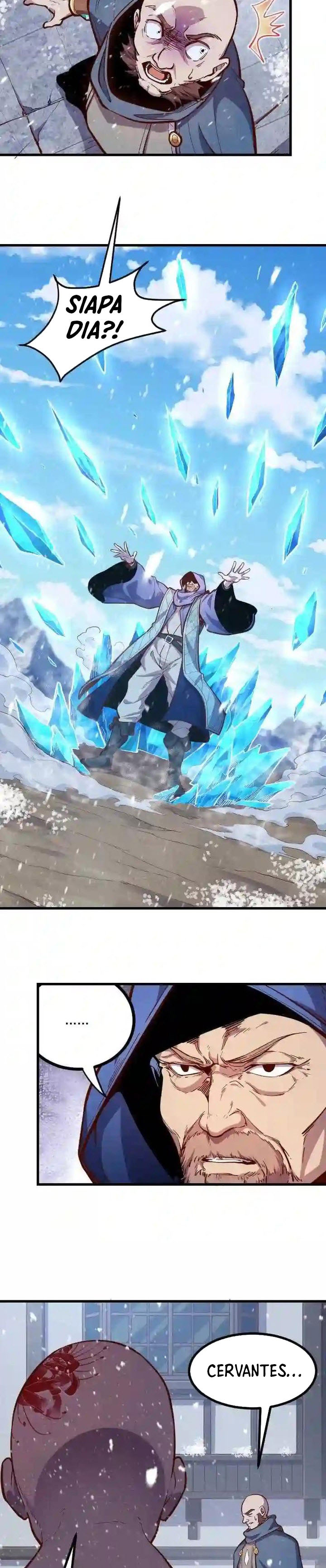 Record of The Mightiest Lord Chapter 50 Gambar 7