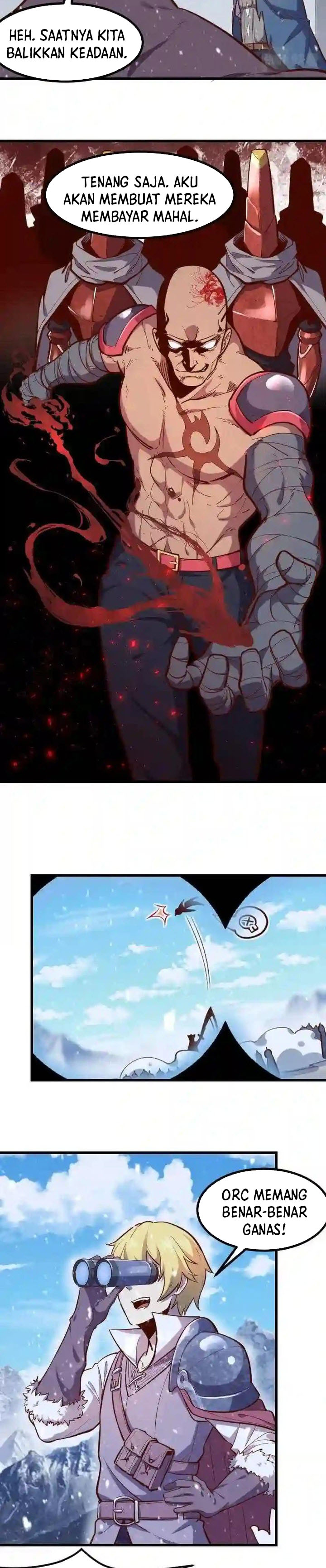 Record of The Mightiest Lord Chapter 50 Gambar 8