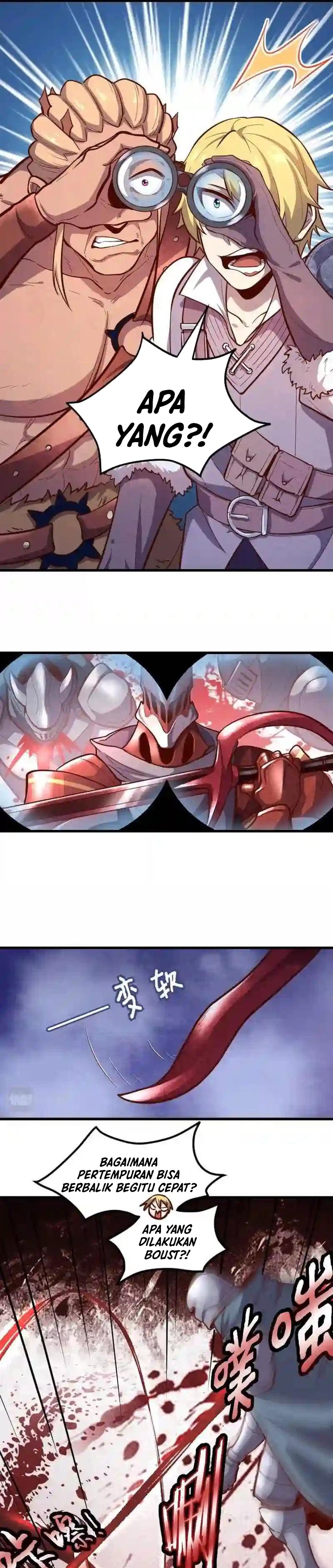 Record of The Mightiest Lord Chapter 50 Gambar 10