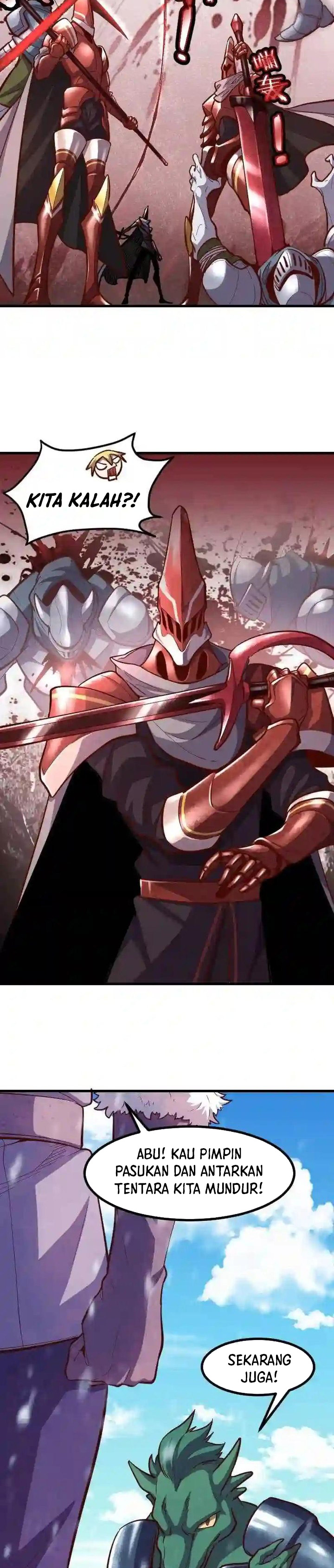 Record of The Mightiest Lord Chapter 50 Gambar 11
