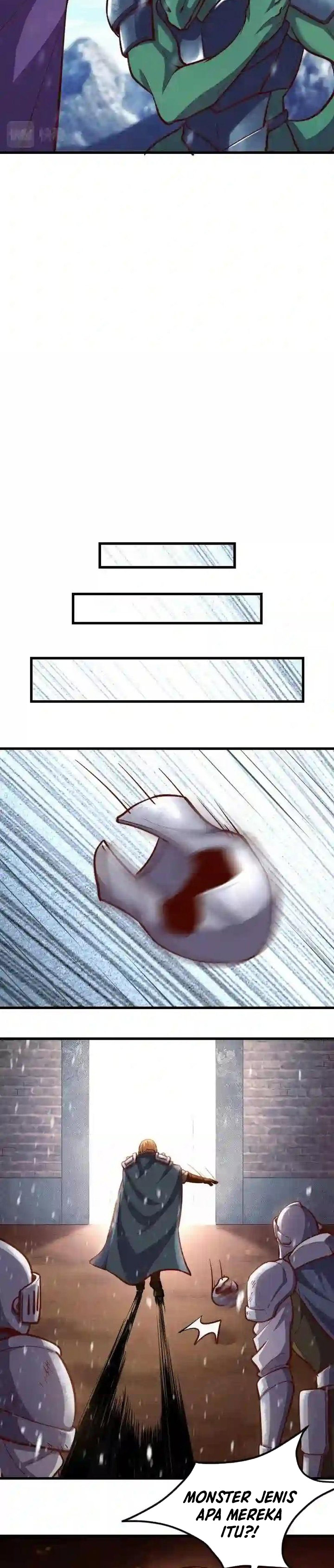 Record of The Mightiest Lord Chapter 50 Gambar 12