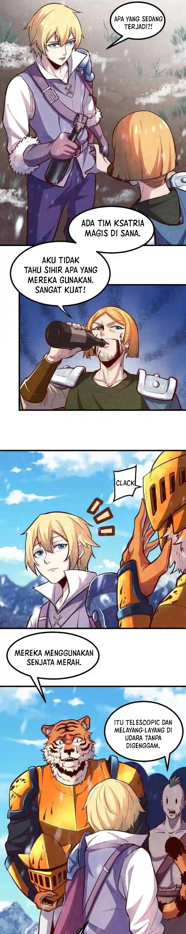 Record of The Mightiest Lord Chapter 50 Gambar 14