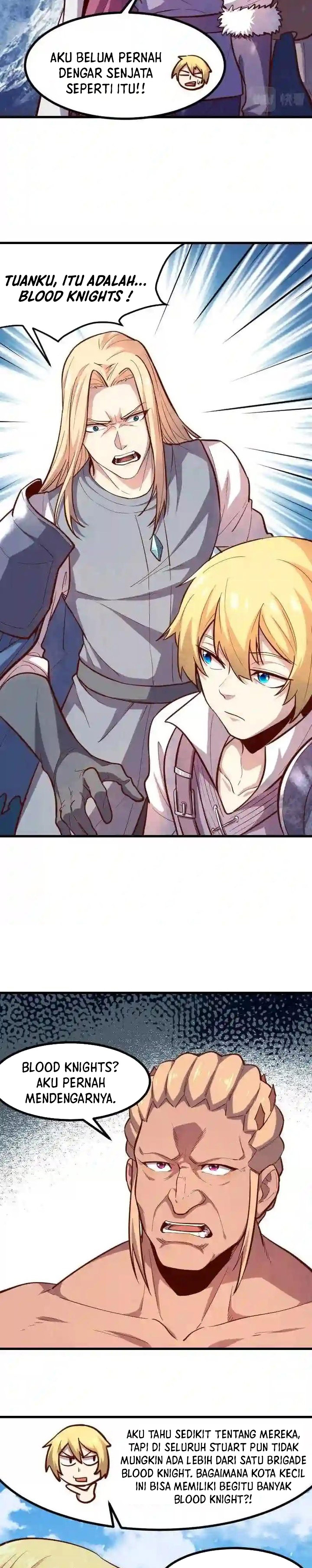 Record of The Mightiest Lord Chapter 50 Gambar 15