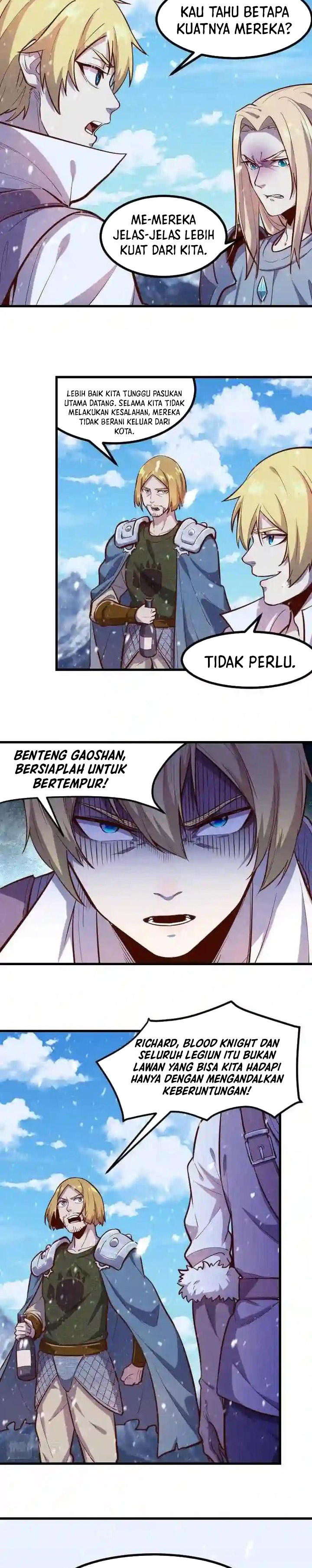 Record of The Mightiest Lord Chapter 50 Gambar 16