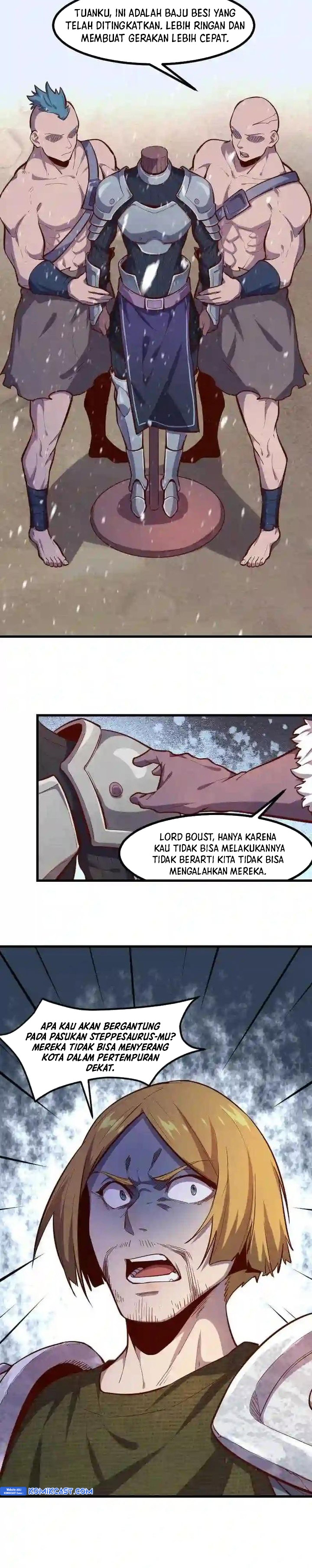 Record of The Mightiest Lord Chapter 50 Gambar 17