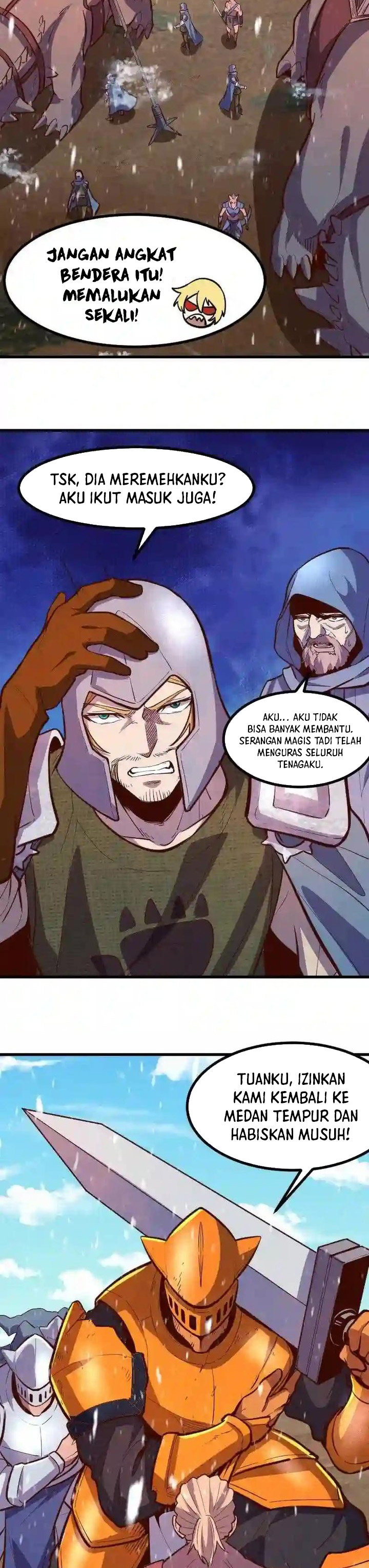 Record of The Mightiest Lord Chapter 50 Gambar 19