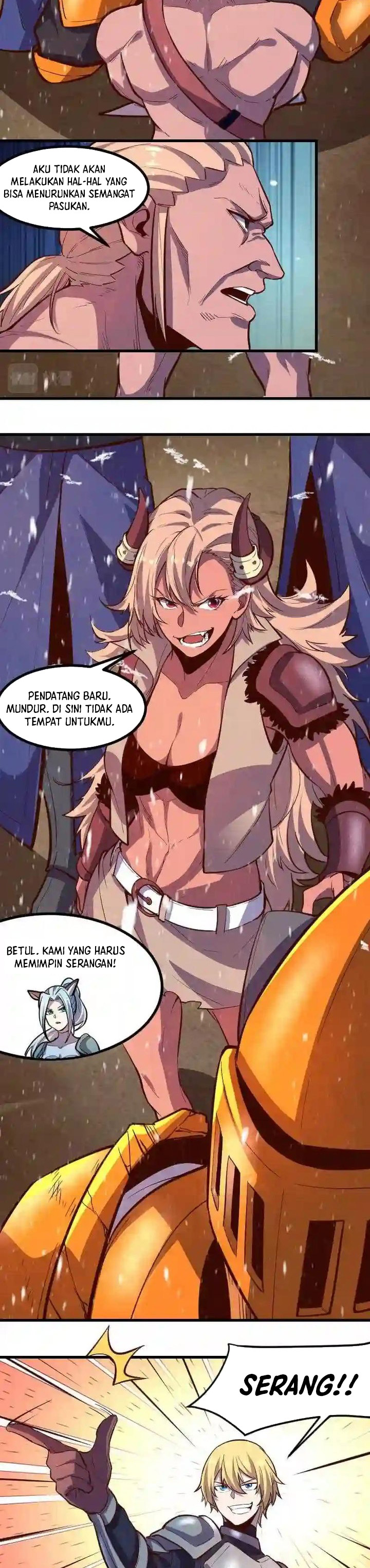 Record of The Mightiest Lord Chapter 50 Gambar 20