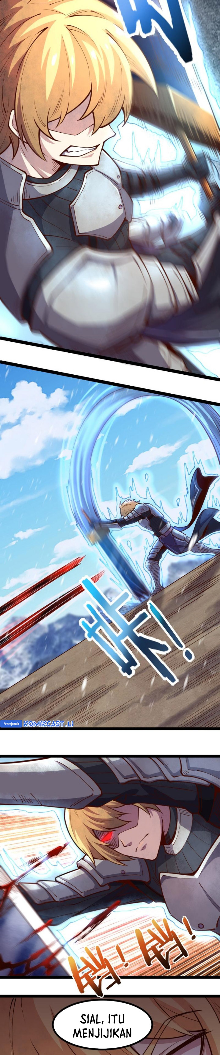 Record of The Mightiest Lord Chapter 52 Gambar 3