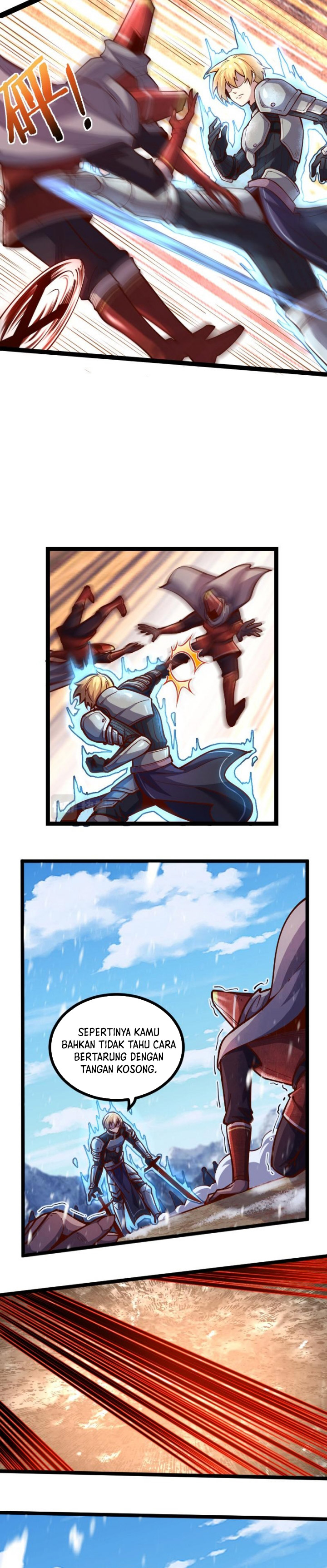 Record of The Mightiest Lord Chapter 52 Gambar 5