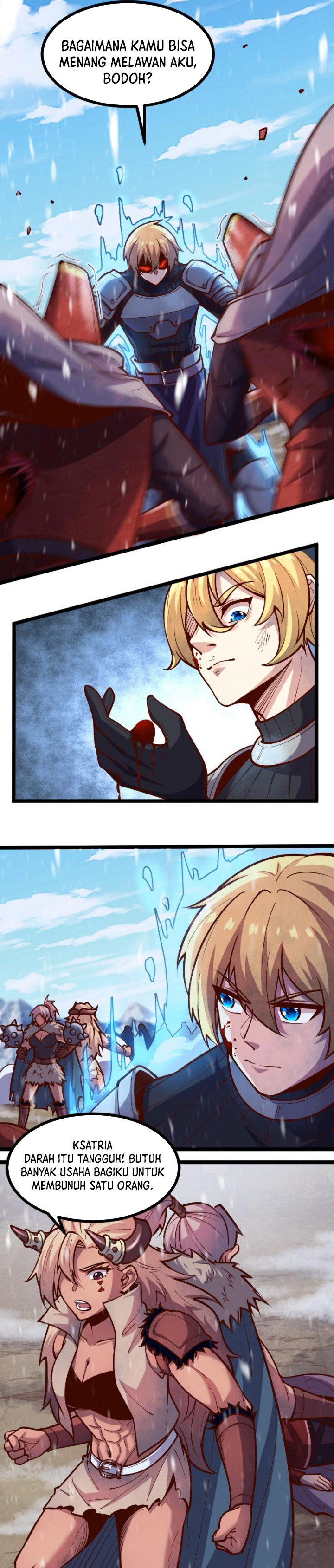 Record of The Mightiest Lord Chapter 52 Gambar 6