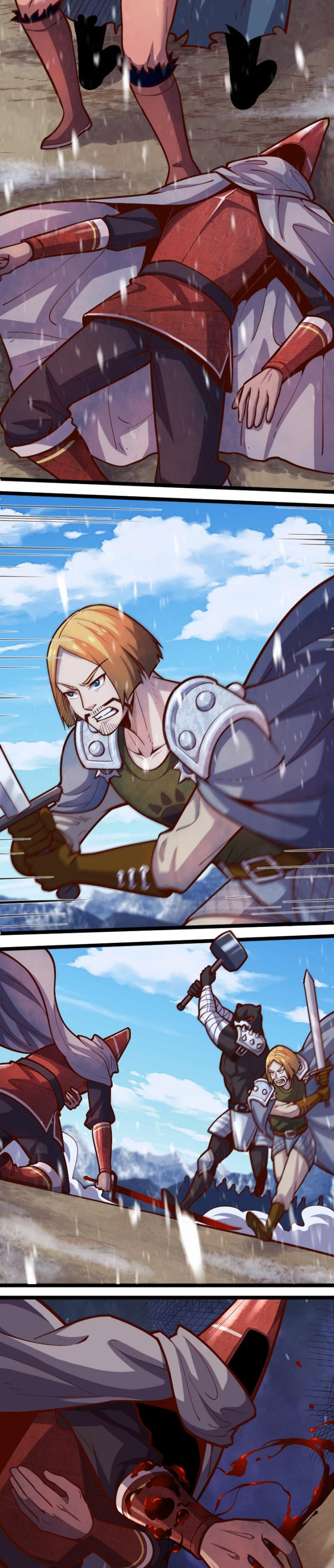 Record of The Mightiest Lord Chapter 52 Gambar 7