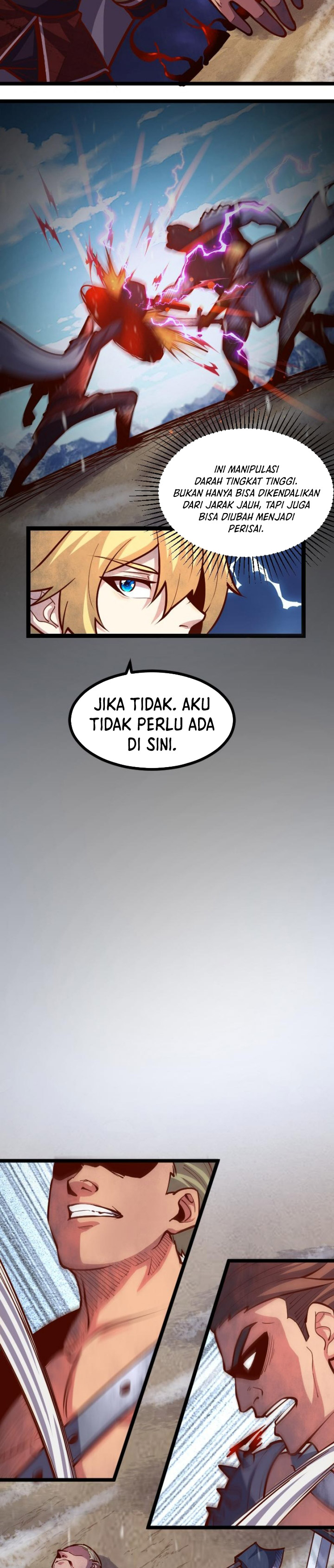Record of The Mightiest Lord Chapter 52 Gambar 8