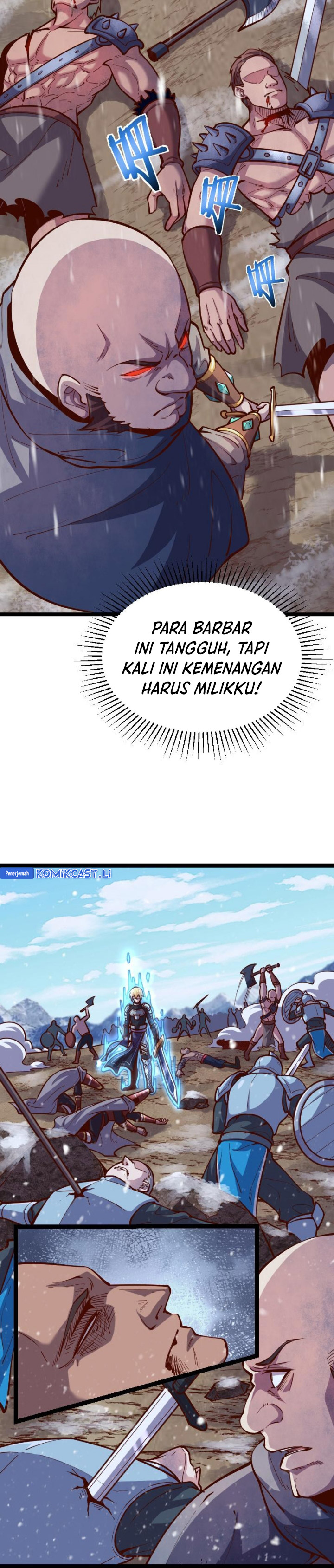 Record of The Mightiest Lord Chapter 52 Gambar 9