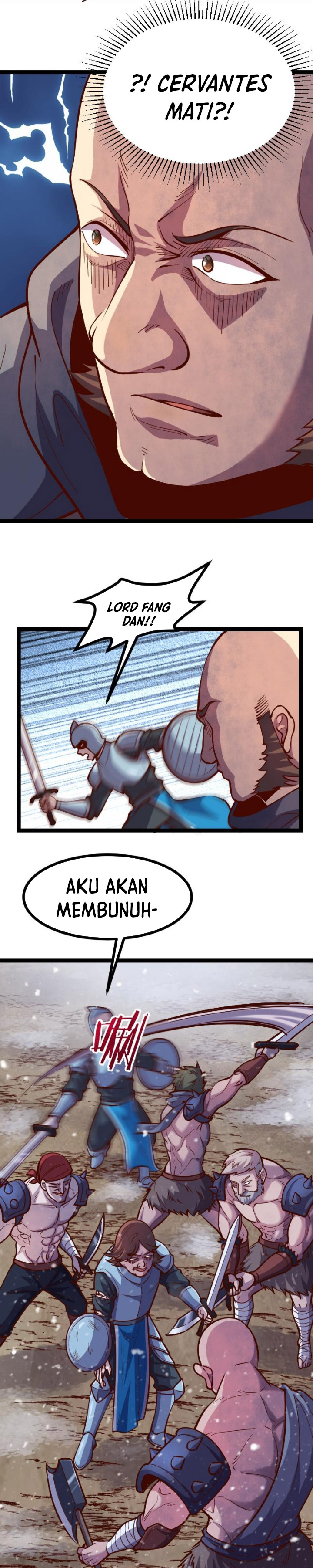 Record of The Mightiest Lord Chapter 52 Gambar 10